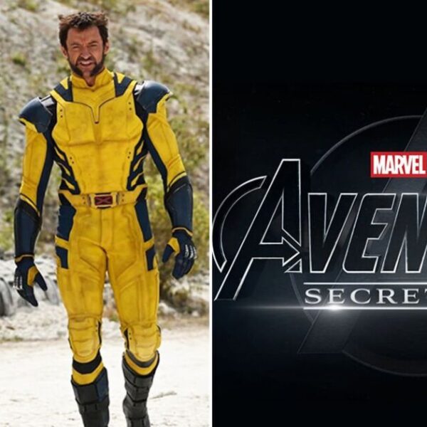 Deadpool and Wolverine CinemaCon footage – Avengers Secret Wars nod and more | Films | Entertainment