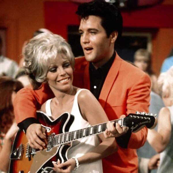 Elvis ‘so funny’ on Speedway – Nancy Sinatra’s emotional memories of the King | Films | Entertainment