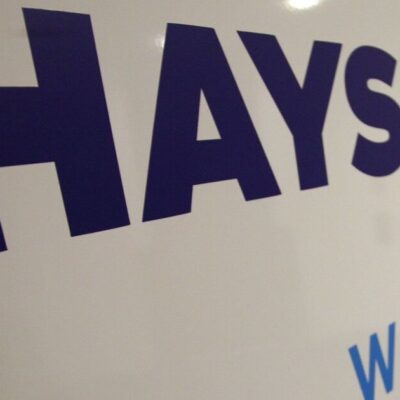 Falling confidence sends fees at recruitment group Hays tumbling | City & Business | Finance