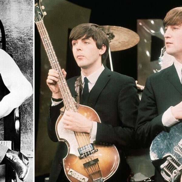 Paul McCartney’s blunt reason Stuart Sutcliffe was ‘edged out’ of The Beatles | Music | Entertainment