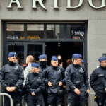 Belgian police shut down a far right conference as it rallies ahead of Europe’s June elections