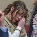 Rust weapons supervisor Hannah Gutierrez jailed over fatal shooting on Alec Baldwin film set | Ents & Arts News